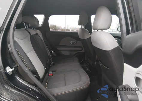 2016 Kia Soul + z USA, uszkodzony, nr VIN KNDJP3A54G7302436